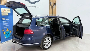** Volkswagen Passat ** - imagine 8
