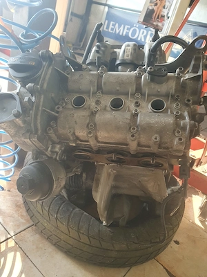 Vând motor vw polo . Cod motor CGPA - imagine 2