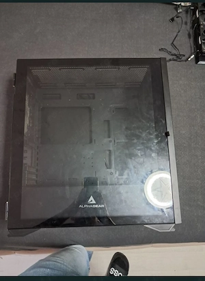 Carcasa alpha gear