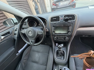 Volkswagen Golf 6 - imagine 4
