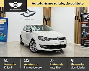 ** Volkswagen Polo **