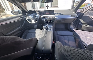 Vand BMW seria 5, G30, xDrive, pachet M - imagine 5