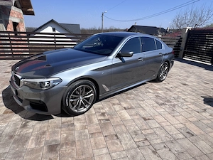 Vand BMW seria 5, G30, xDrive, pachet M