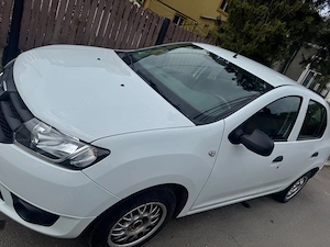 Dacia Logan 1.2 benzina plus gpl din fabrica