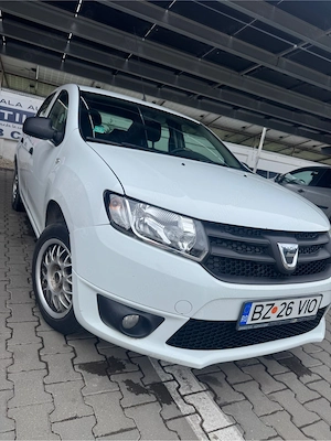 Dacia Logan 1.2 benzina plus gpl din fabrica - imagine 5