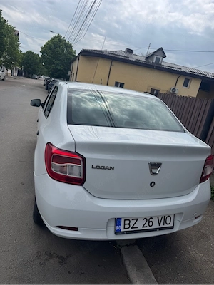 Dacia Logan 1.2 benzina plus gpl din fabrica - imagine 4