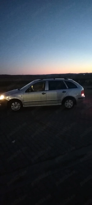 Skoda Fabia Comfort   - imagine 6