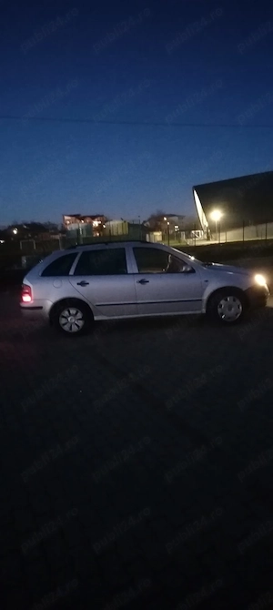 Skoda Fabia Comfort   - imagine 9