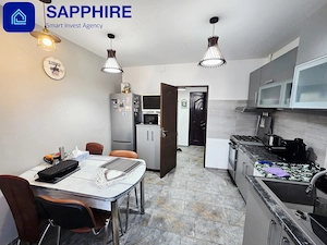Apartament 2 camere zona Sebastian - Mărgeanului, renovat, boiler - imagine 12