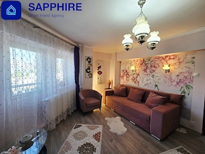 Apartament 2 camere zona Sebastian - Mărgeanului, renovat, boiler - imagine 3