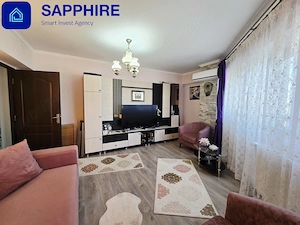 Apartament 2 camere zona Sebastian - Mărgeanului, renovat, boiler - imagine 2