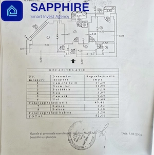 Apartament 2 camere zona Sebastian - Mărgeanului, renovat, boiler - imagine 16