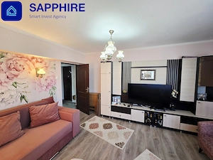 Apartament 2 camere zona Sebastian - Mărgeanului, renovat, boiler - imagine 4