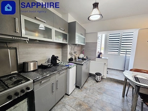 Apartament 2 camere zona Sebastian - Mărgeanului, renovat, boiler - imagine 11