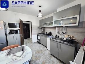 Apartament 2 camere zona Sebastian - Mărgeanului, renovat, boiler - imagine 13