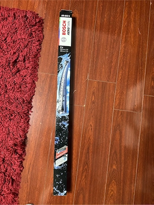 Stergatoare parbriz Bosch Aerotwin 65/45mm - imagine 4
