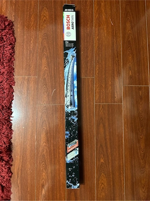 Stergatoare parbriz Bosch Aerotwin 65/45mm - imagine 3