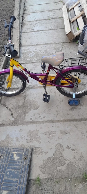 Vând biciclete second-hand 