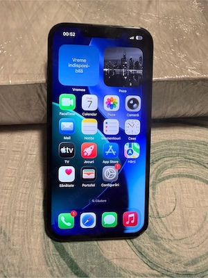 vind iphone 13 in stare buna de functionare cititi cu atentie anuntul 