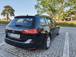 Vând VW Golf 7 1.6 TDI  - imagine 5