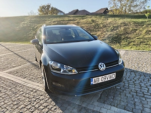 Vând VW Golf 7 1.6 TDI 