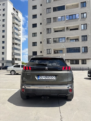 Peugeot 3008 2.0 hdi 150 cp - imagine 2