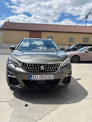 Peugeot 3008 2.0 hdi 150 cp - imagine 3