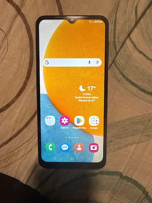 vând Samsung galaxy A23 5G in stare foarte buna de functionare 