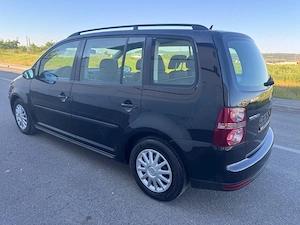 Vw Touran 1.9 Diesel *2010* 6+1 trepte   Recent Import - imagine 2