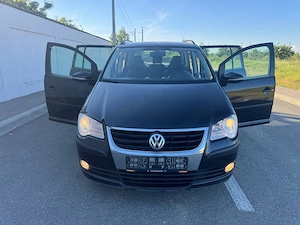 Vw Touran 1.9 Diesel *2010* 6+1 trepte   Recent Import - imagine 3