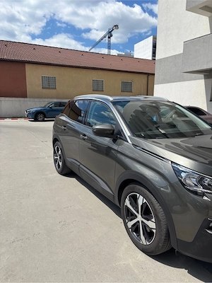 Peugeot 3008 2.0 hdi 150 cp - imagine 4