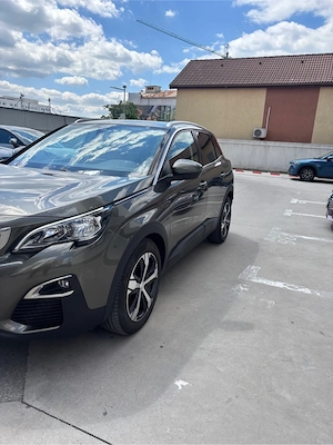 Peugeot 3008 2.0 hdi 150 cp - imagine 5