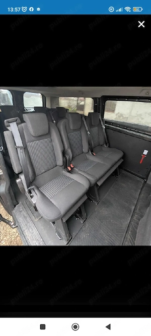 Ford Transit Costumos 2016 - imagine 7