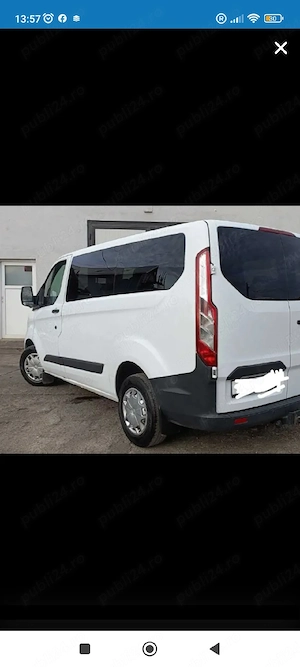 Ford Transit Costumos 2016 - imagine 2