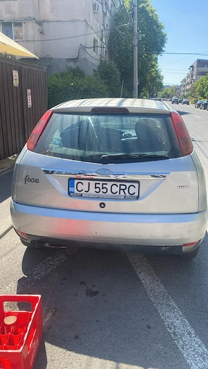 Vând Ford focus 1.8 tdci 2001 sau schimb  - imagine 5