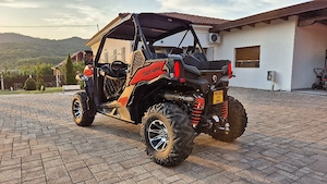 Can-Am Maverick Trail Base 8  km | Înmatriculat | Garanție | Factură + Certificat Fisc - imagine 3