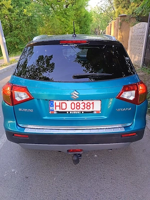 Suzuki Vitara*SUV*2016*1.6 D*130 Cp*6+1 V*Clima*Pilot*Navi+Cameră*Led*Jante Aliaj*Euro 6!  - imagine 6