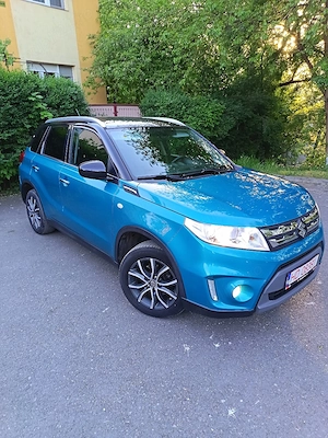 Suzuki Vitara*SUV*2016*1.6 D*130 Cp*6+1 V*Clima*Pilot*Navi+Cameră*Led*Jante Aliaj*Euro 6!  - imagine 2