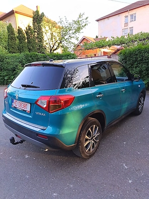 Suzuki Vitara*SUV*2016*1.6 D*130 Cp*6+1 V*Clima*Pilot*Navi+Cameră*Led*Jante Aliaj*Euro 6!  - imagine 4