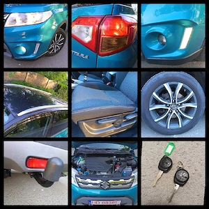 Suzuki Vitara*SUV*2016*1.6 D*130 Cp*6+1 V*Clima*Pilot*Navi+Cameră*Led*Jante Aliaj*Euro 6!  - imagine 10