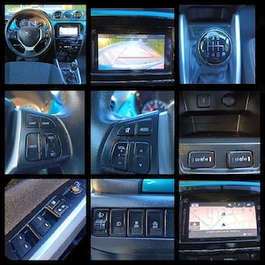 Suzuki Vitara*SUV*2016*1.6 D*130 Cp*6+1 V*Clima*Pilot*Navi+Cameră*Led*Jante Aliaj*Euro 6!  - imagine 9