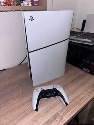 PlayStation 5 Slim Digital 1TB - imagine 2