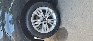 Jante+anvelope iarna Continental 16'' Ford Focus - imagine 5