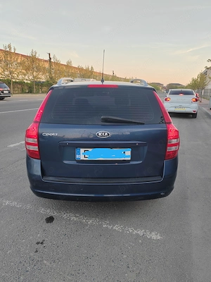 Vând KIA C eed Ed - imagine 3