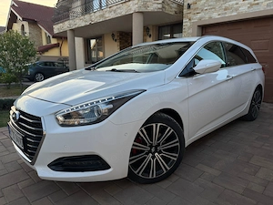 Hyundai i40 1.7 CRDI   2016   172000 km   automat