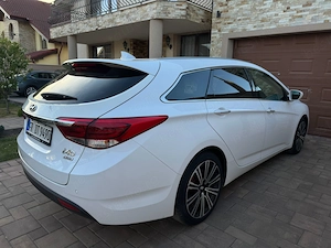 Hyundai i40 1.7 CRDI   2016   172000 km   automat - imagine 5