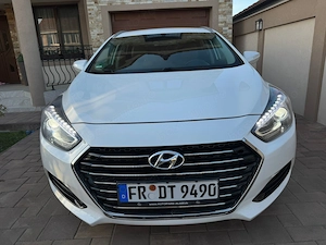 Hyundai i40 1.7 CRDI   2016   172000 km   automat - imagine 3
