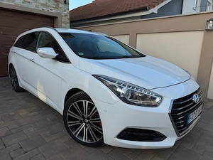 Hyundai i40 1.7 CRDI   2016   172000 km   automat - imagine 2
