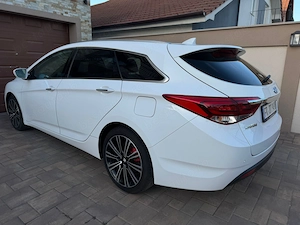Hyundai i40 1.7 CRDI   2016   172000 km   automat - imagine 4