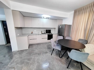 Inchiriez apartament ultramodern cu 3 camere decomandat + terasă si grădină - imagine 7
